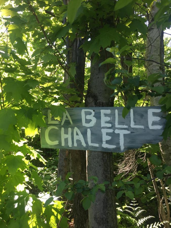 הוילה רודון La Belle Chalet מראה חיצוני תמונה