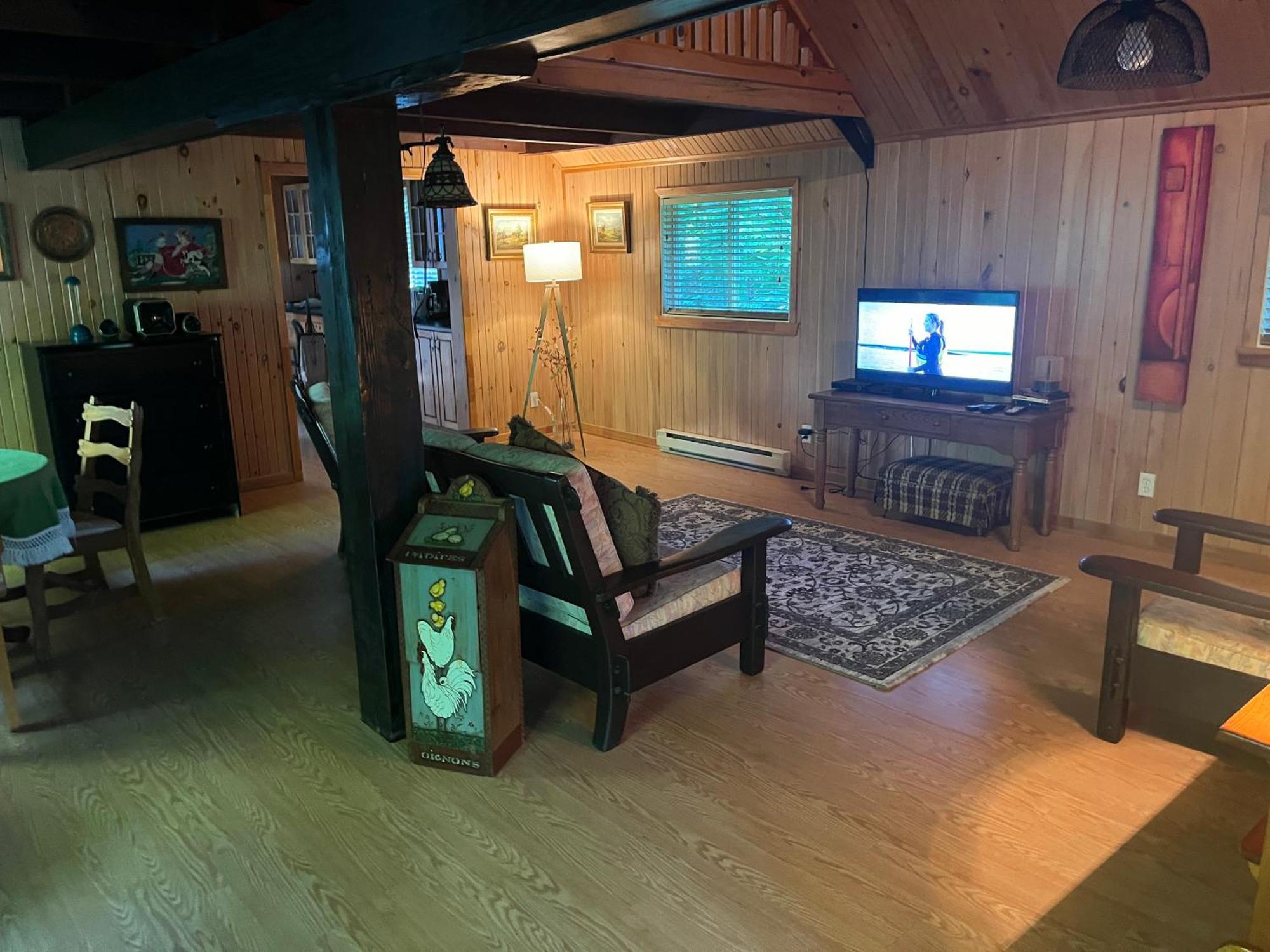 הוילה רודון La Belle Chalet מראה חיצוני תמונה