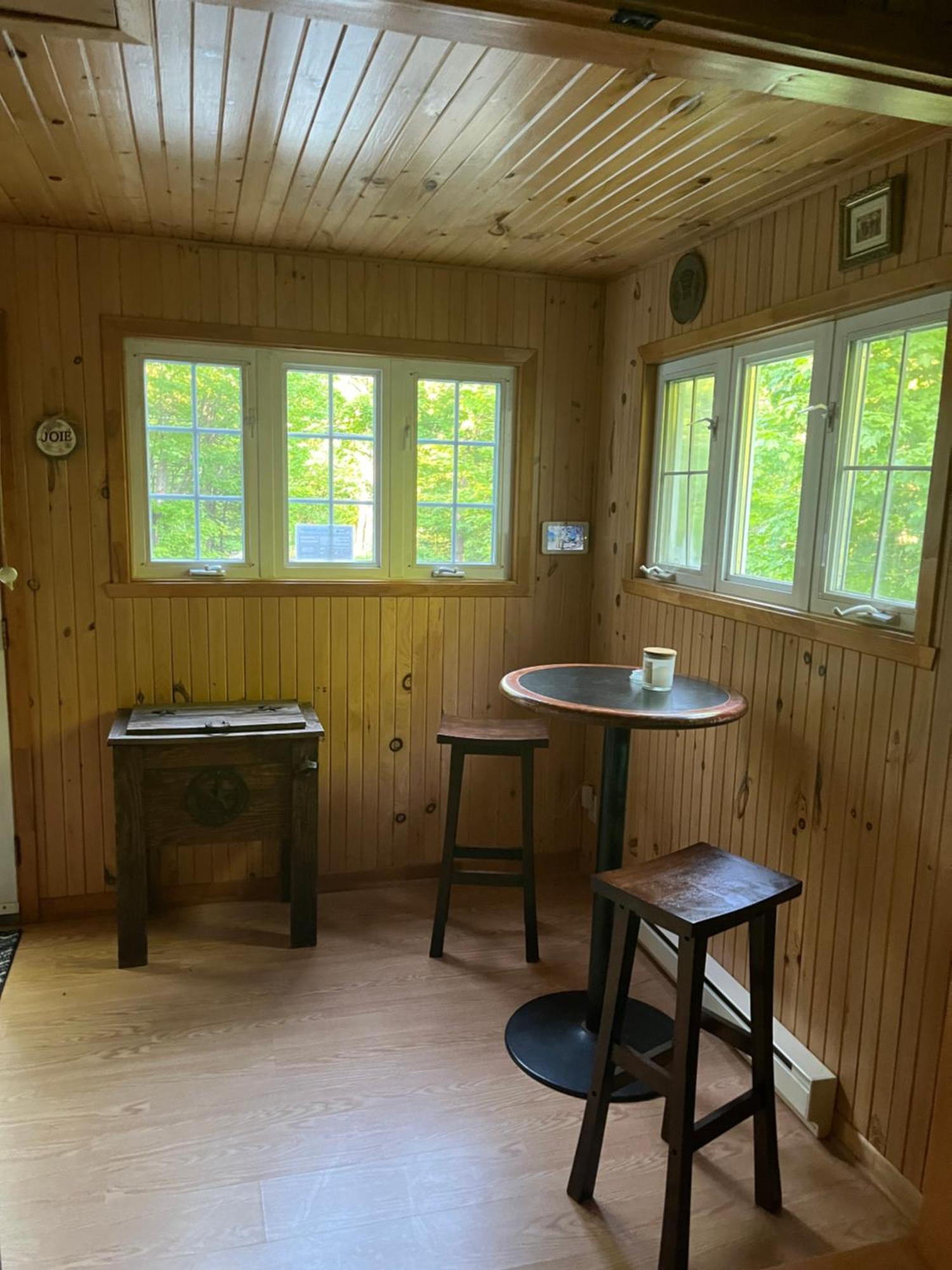 הוילה רודון La Belle Chalet מראה חיצוני תמונה