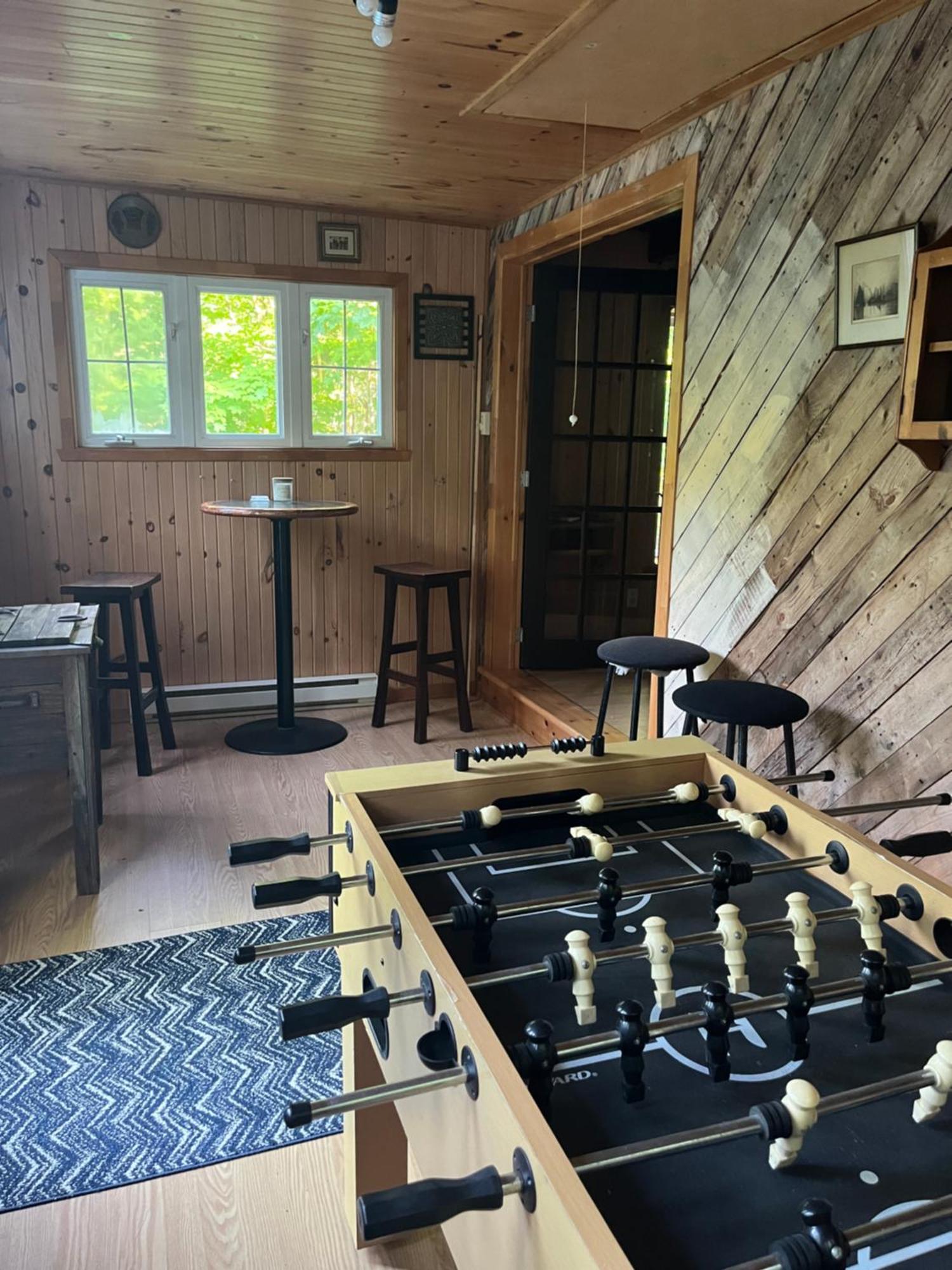 הוילה רודון La Belle Chalet מראה חיצוני תמונה