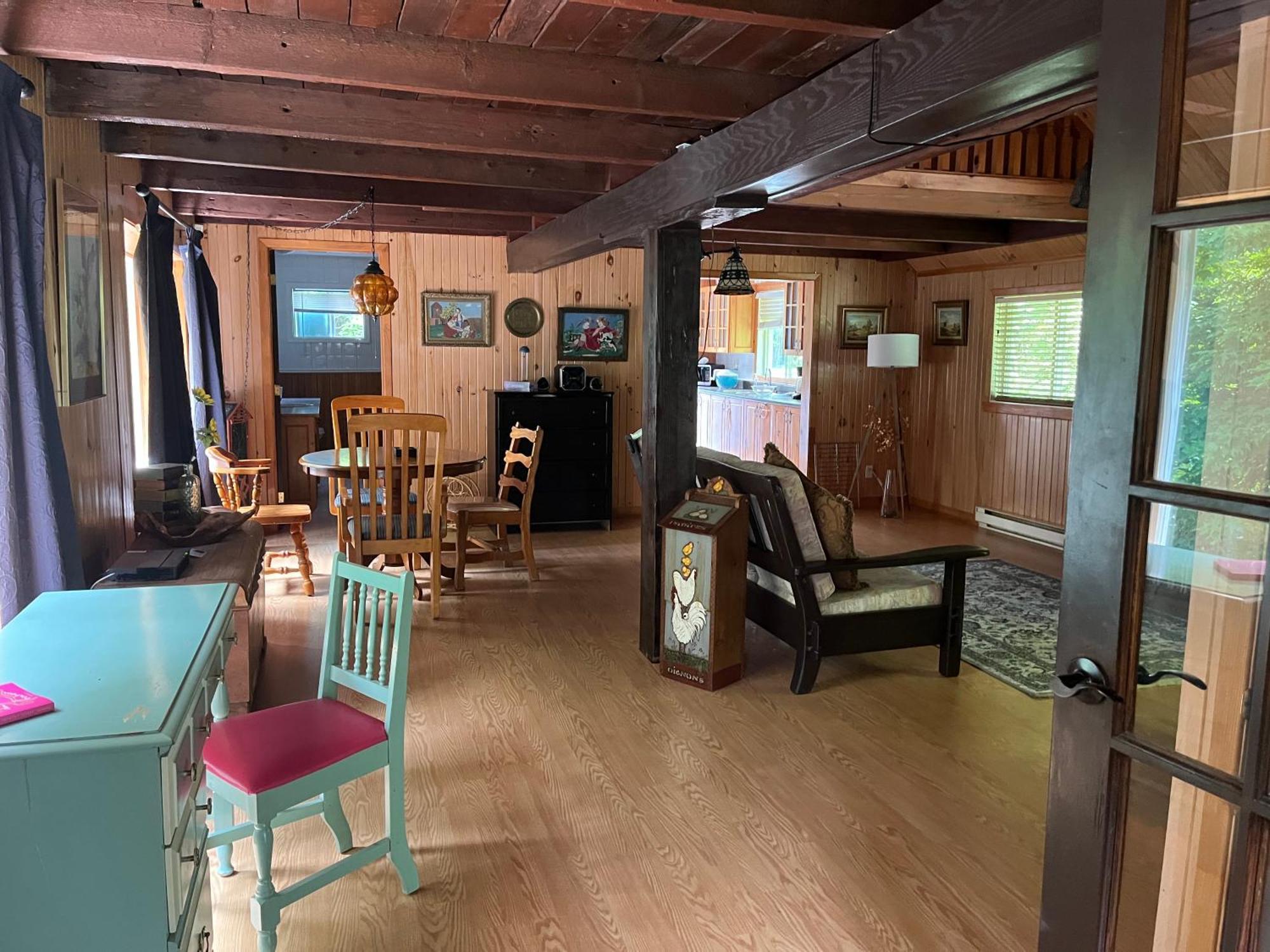 הוילה רודון La Belle Chalet מראה חיצוני תמונה